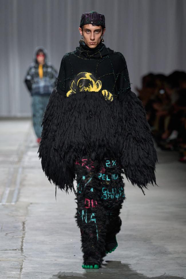 Polimoda Graduate Show 2025; Photo: Courtesy of Polimoda