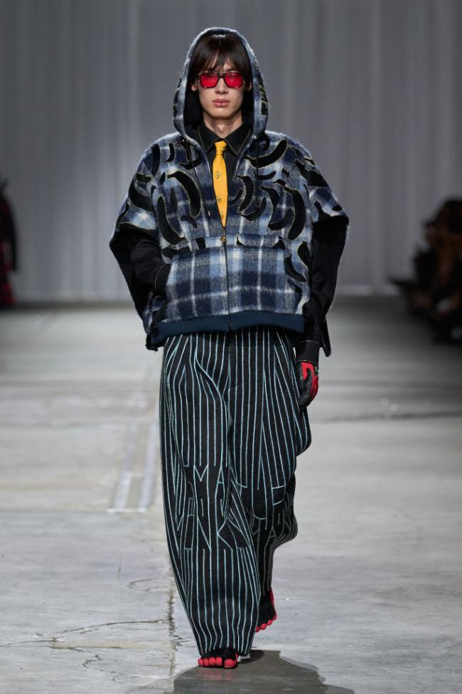 Polimoda Graduate Show 2025; Photo: Courtesy of Polimoda