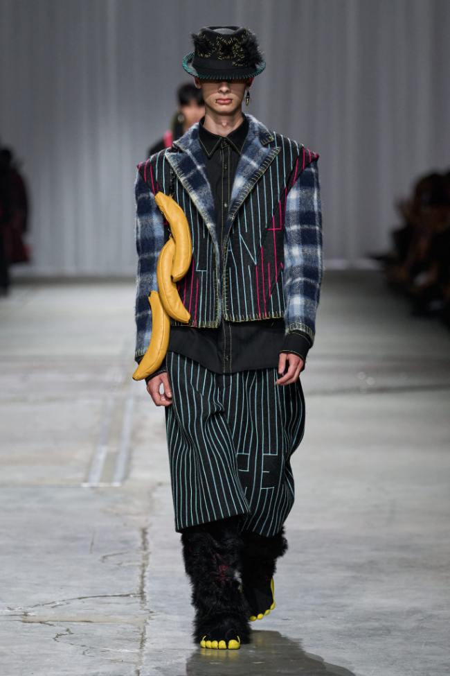 Polimoda Graduate Show 2025; Photo: Courtesy of Polimoda