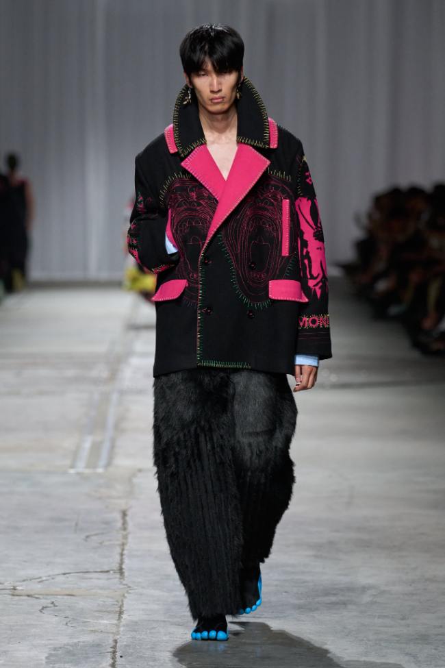 Polimoda Graduate Show 2025; Photo: Courtesy of Polimoda