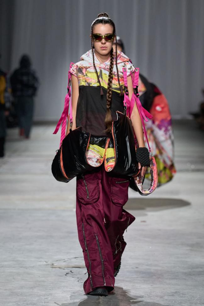 Polimoda Graduate Show 2025; Photo: Courtesy of Polimoda