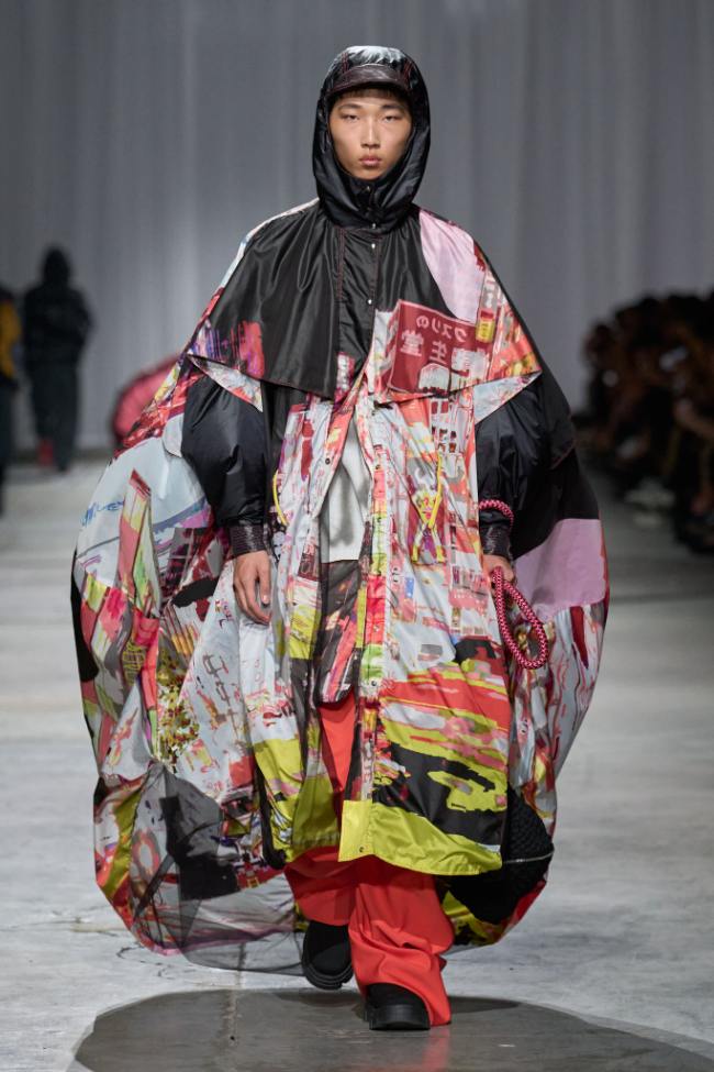 Polimoda Graduate Show 2025; Photo: Courtesy of Polimoda