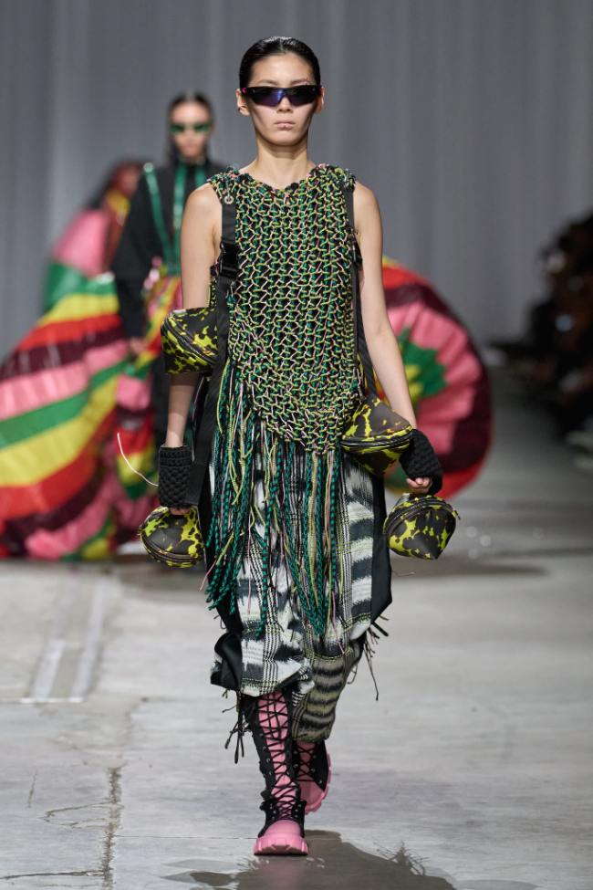 Polimoda Graduate Show 2025; Photo: Courtesy of Polimoda