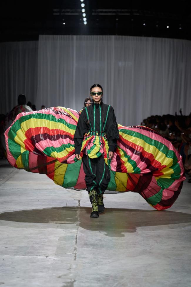Polimoda Graduate Show 2025; Photo: Courtesy of Polimoda