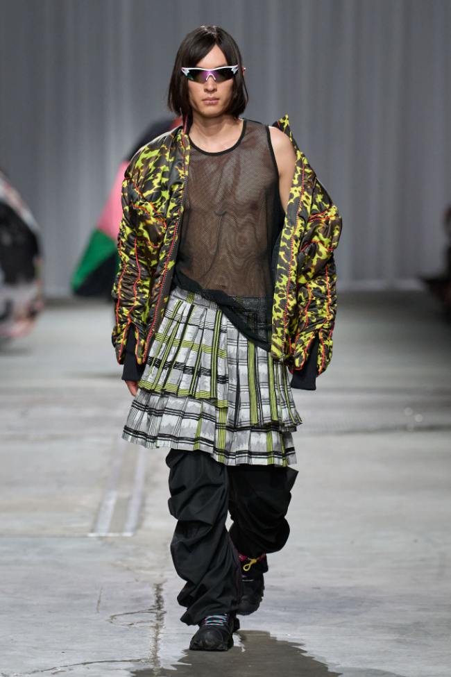 Polimoda Graduate Show 2025; Photo: Courtesy of Polimoda