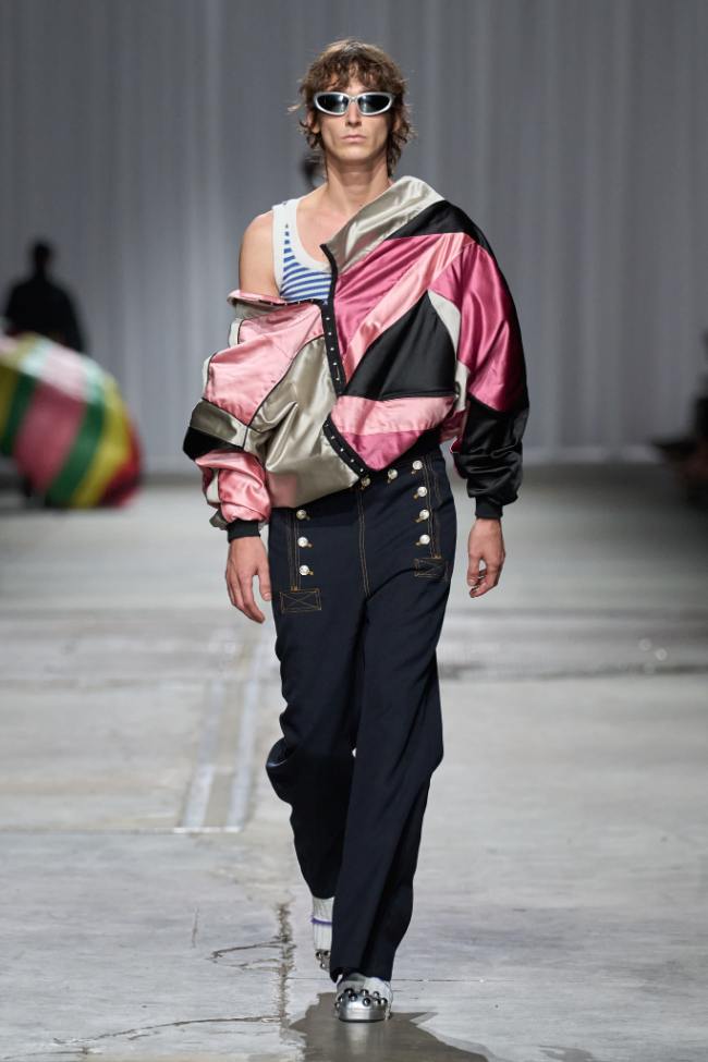 Polimoda Graduate Show 2025; Photo: Courtesy of Polimoda