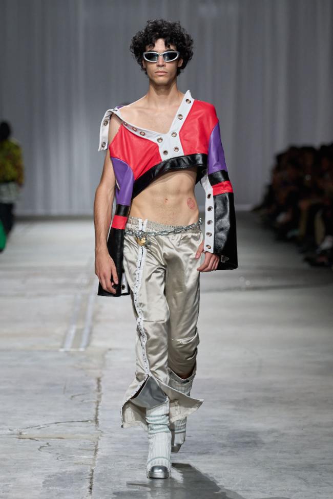 Polimoda Graduate Show 2025; Photo: Courtesy of Polimoda