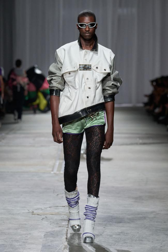 Polimoda Graduate Show 2025; Photo: Courtesy of Polimoda