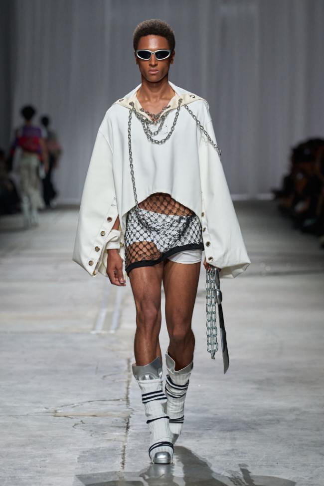 Polimoda Graduate Show 2025; Photo: Courtesy of Polimoda