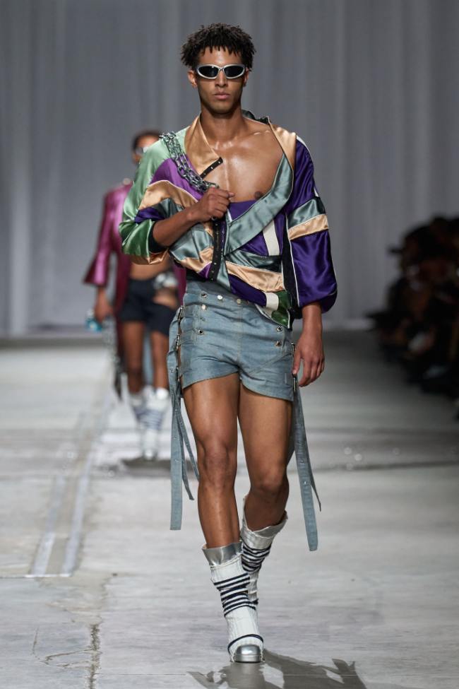 Polimoda Graduate Show 2025; Photo: Courtesy of Polimoda