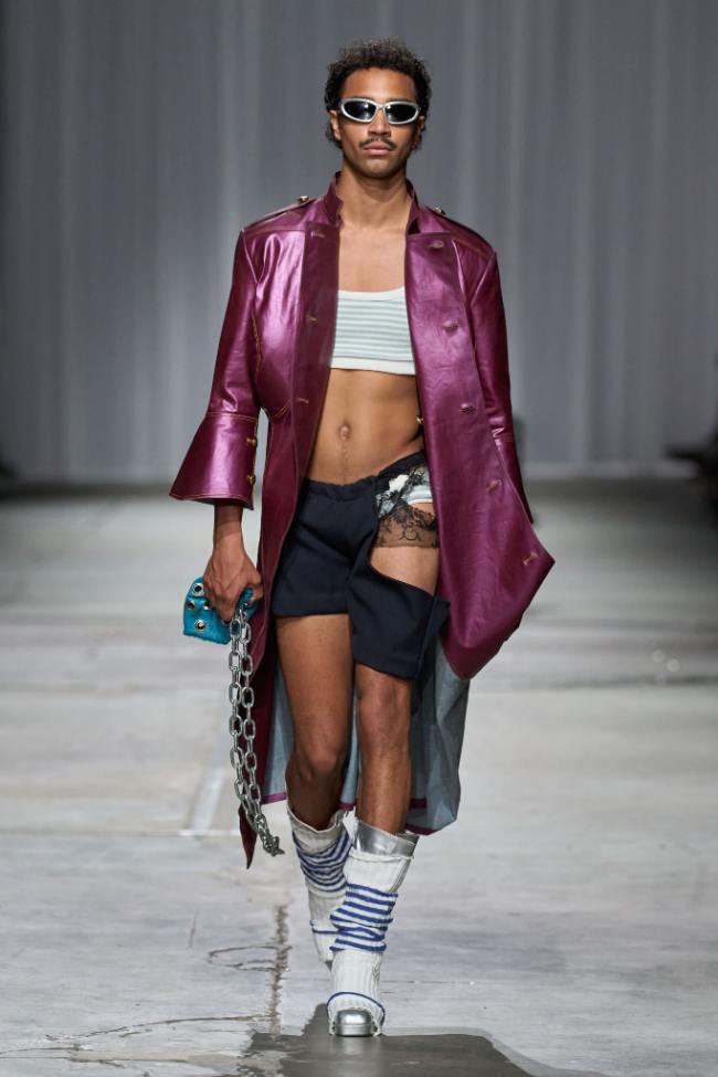 Polimoda Graduate Show 2025; Photo: Courtesy of Polimoda