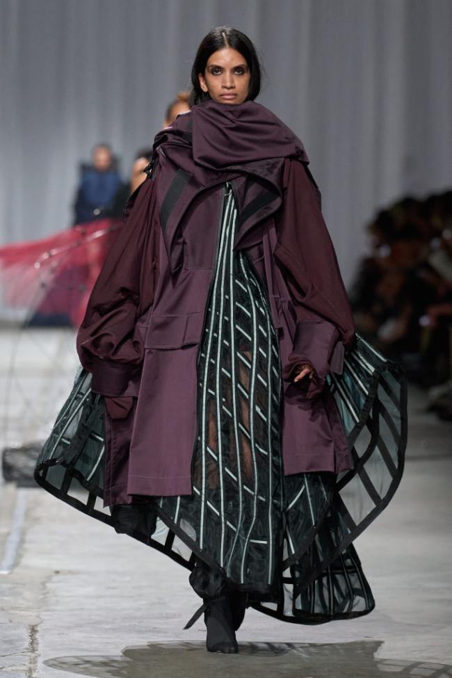 Polimoda Graduate Show 2025; Photo: Courtesy of Polimoda