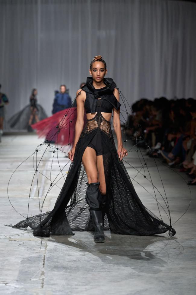 Polimoda Graduate Show 2025; Photo: Courtesy of Polimoda
