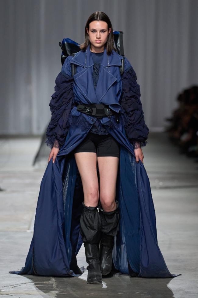 Polimoda Graduate Show 2025; Photo: Courtesy of Polimoda