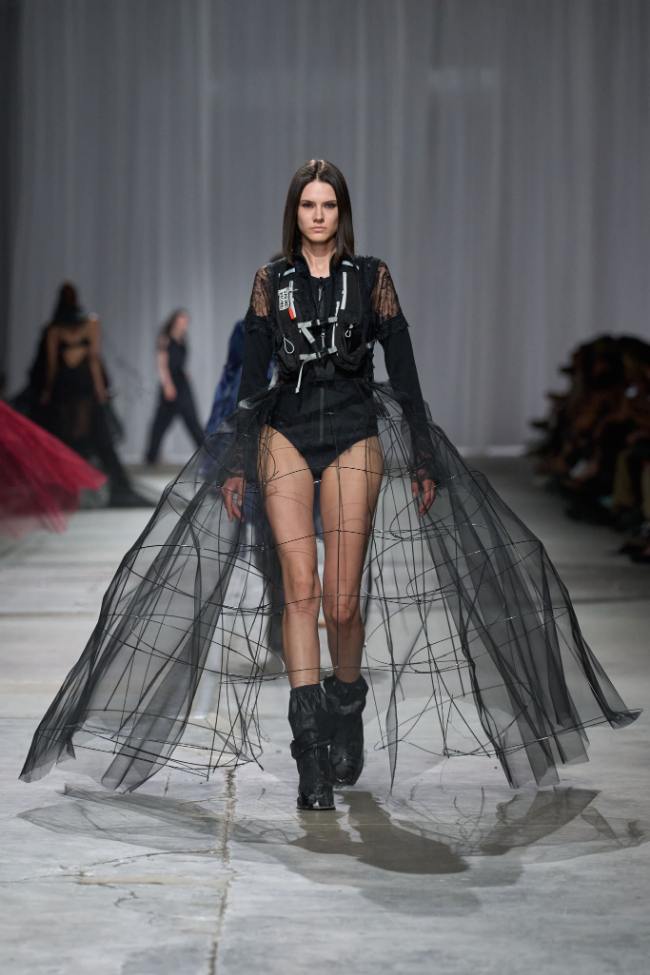 Polimoda Graduate Show 2025; Photo: Courtesy of Polimoda