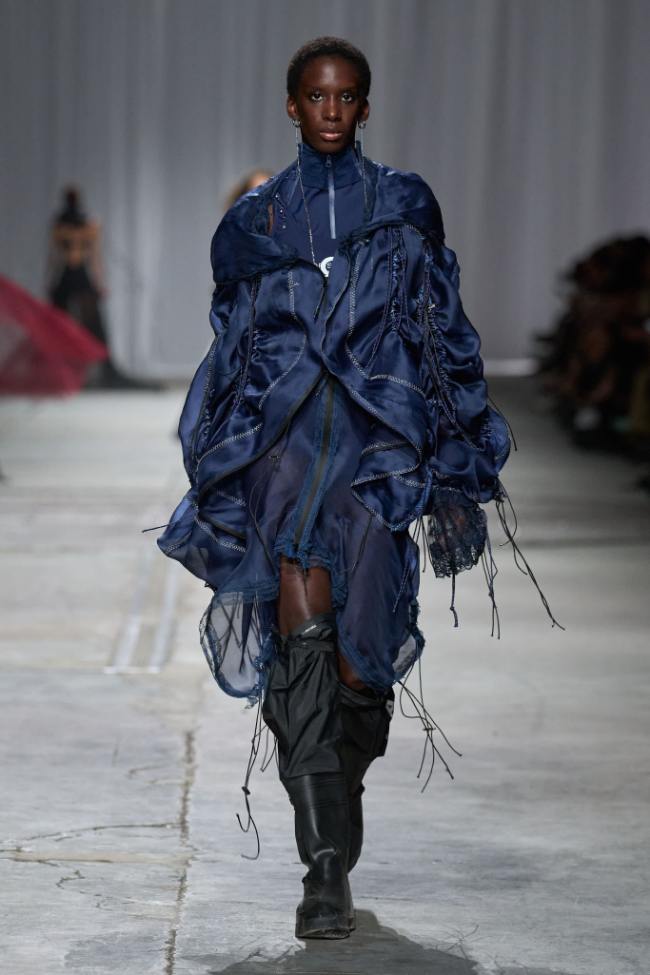 Polimoda Graduate Show 2025; Photo: Courtesy of Polimoda
