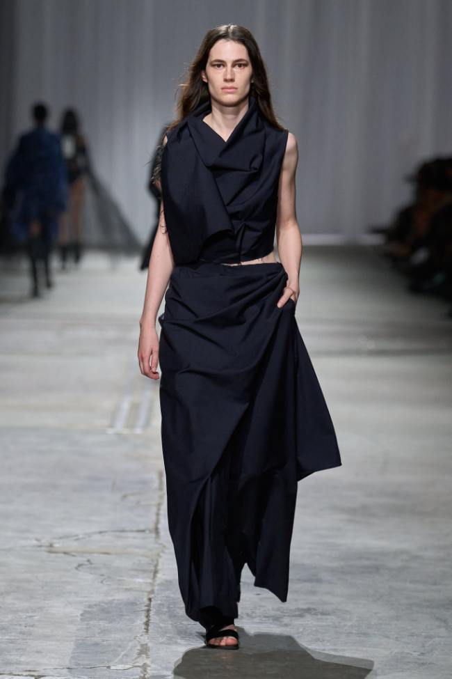Polimoda Graduate Show 2025; Photo: Courtesy of Polimoda