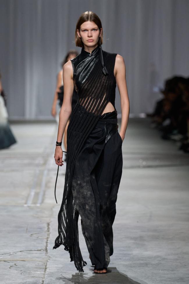 Polimoda Graduate Show 2025; Photo: Courtesy of Polimoda