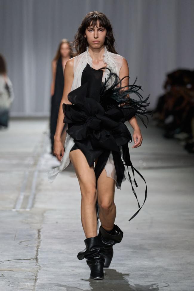 Polimoda Graduate Show 2025; Photo: Courtesy of Polimoda