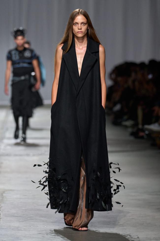 Polimoda Graduate Show 2025; Photo: Courtesy of Polimoda