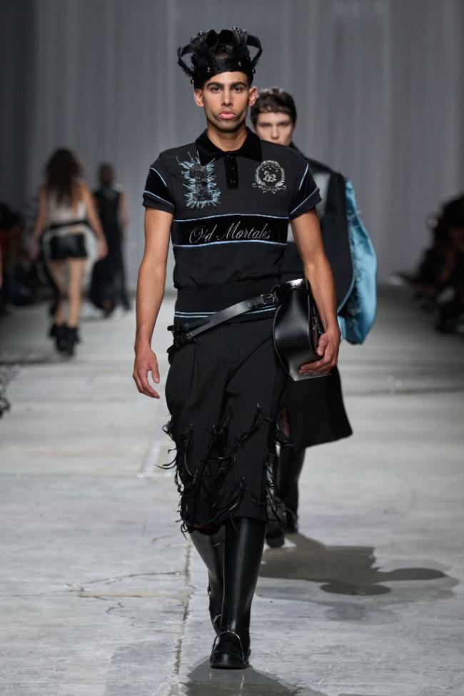 Polimoda Graduate Show 2025; Photo: Courtesy of Polimoda