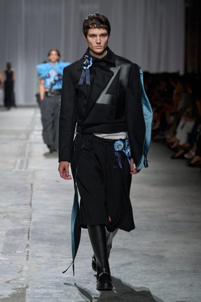 Polimoda Graduate Show 2025; Photo: Courtesy of Polimoda