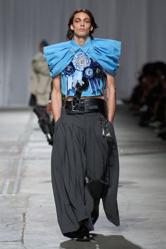 Polimoda Graduate Show 2025; Photo: Courtesy of Polimoda