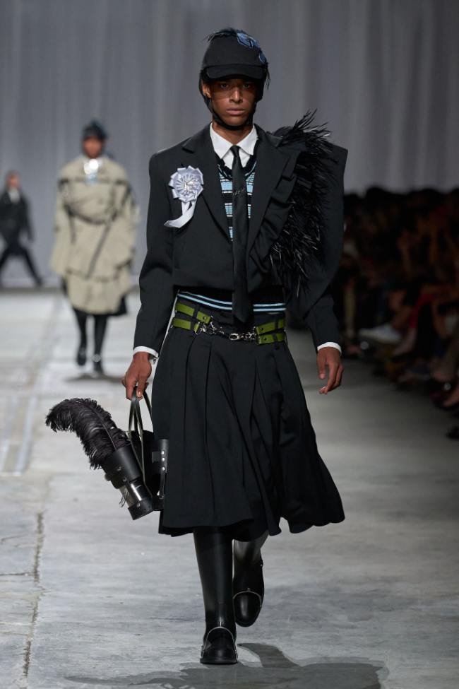 Polimoda Graduate Show 2025; Photo: Courtesy of Polimoda