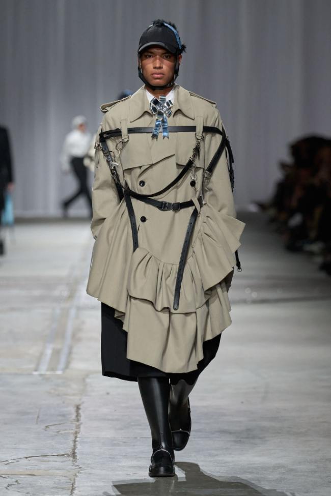 Polimoda Graduate Show 2025; Photo: Courtesy of Polimoda