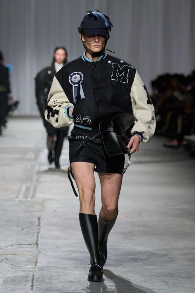 Polimoda Graduate Show 2025; Photo: Courtesy of Polimoda