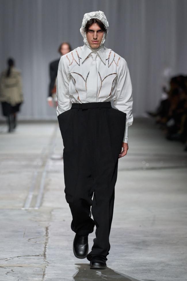 Polimoda Graduate Show 2025; Photo: Courtesy of Polimoda
