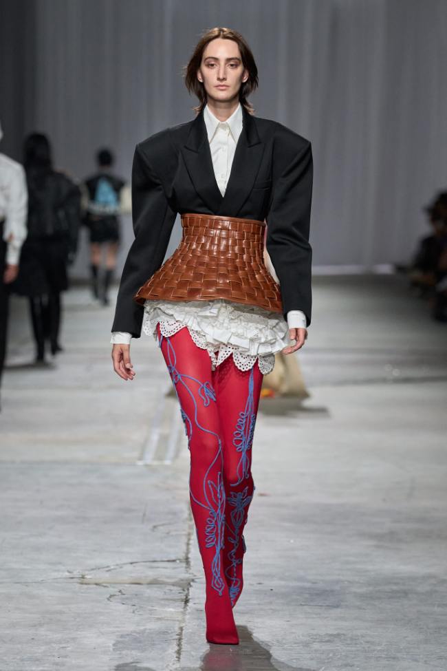 Polimoda Graduate Show 2025; Photo: Courtesy of Polimoda