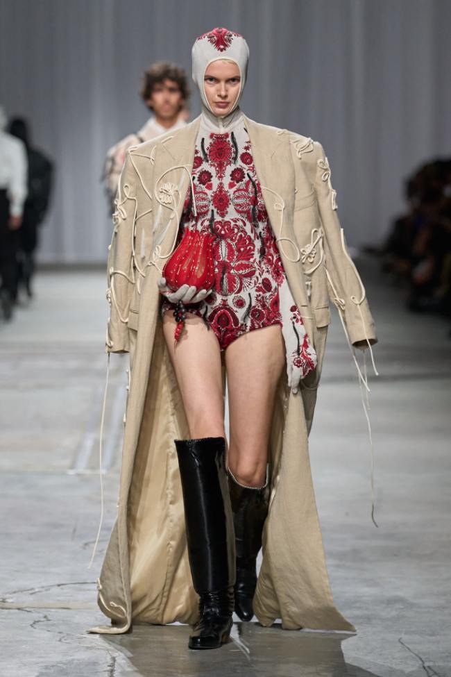 Polimoda Graduate Show 2025; Photo: Courtesy of Polimoda