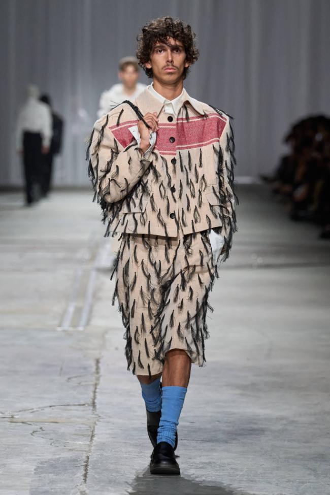 Polimoda Graduate Show 2025; Photo: Courtesy of Polimoda