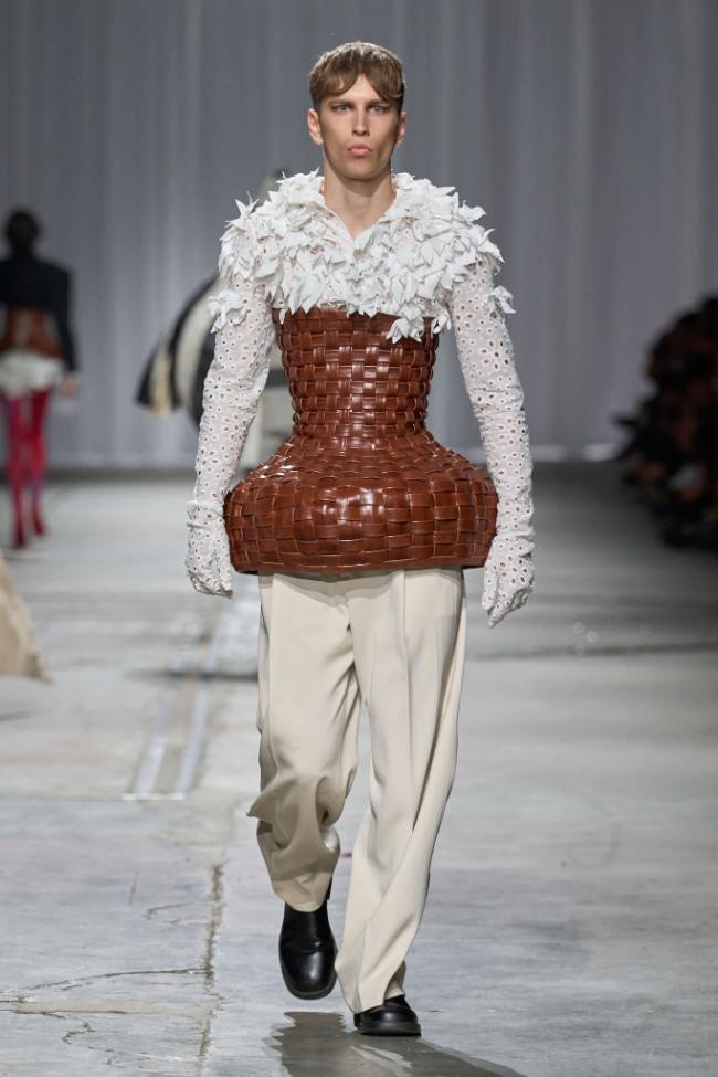 Polimoda Graduate Show 2025; Photo: Courtesy of Polimoda