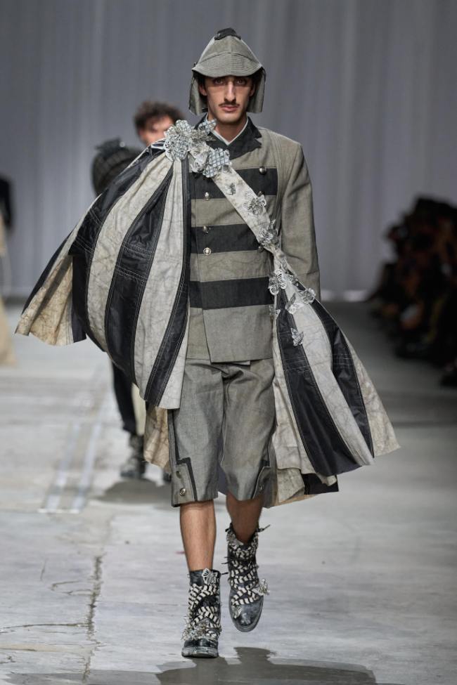 Polimoda Graduate Show 2025; Photo: Courtesy of Polimoda