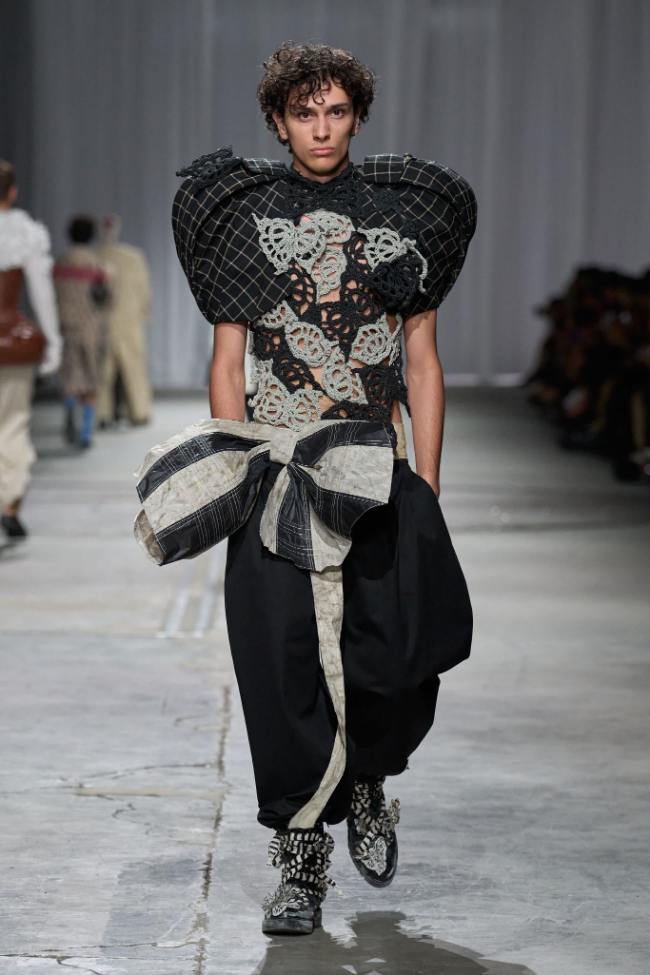 Polimoda Graduate Show 2025; Photo: Courtesy of Polimoda