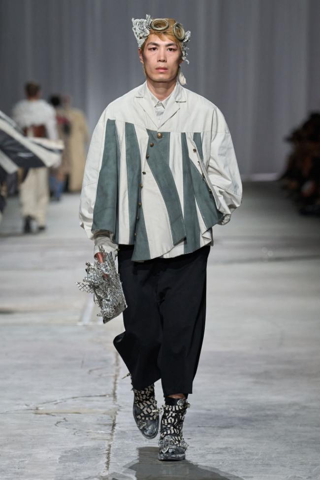 Polimoda Graduate Show 2025; Photo: Courtesy of Polimoda