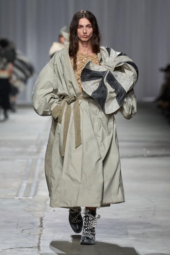 Polimoda Graduate Show 2025; Photo: Courtesy of Polimoda
