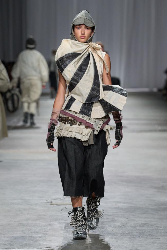 Polimoda Graduate Show 2025; Photo: Courtesy of Polimoda