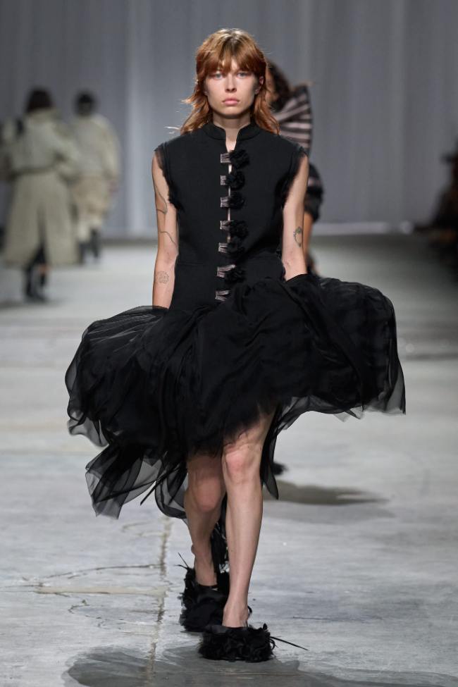Polimoda Graduate Show 2025; Photo: Courtesy of Polimoda