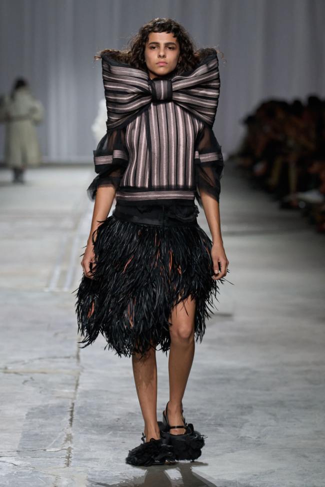 Polimoda Graduate Show 2025; Photo: Courtesy of Polimoda