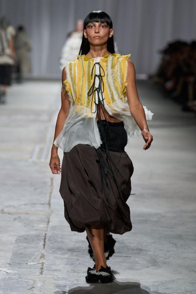 Polimoda Graduate Show 2025; Photo: Courtesy of Polimoda