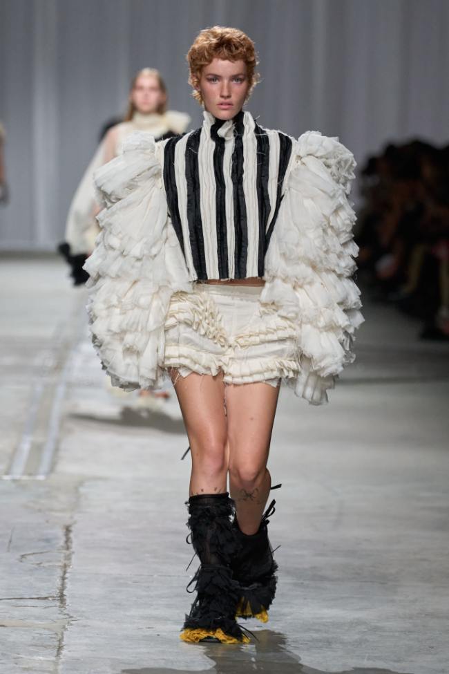 Polimoda Graduate Show 2025; Photo: Courtesy of Polimoda