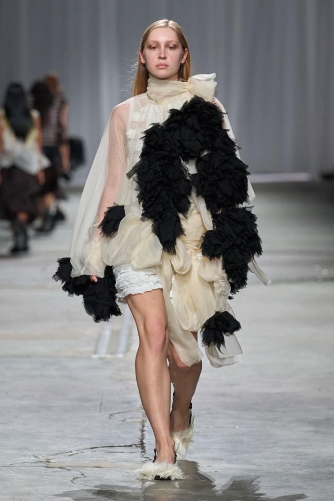 Polimoda Graduate Show 2025; Photo: Courtesy of Polimoda