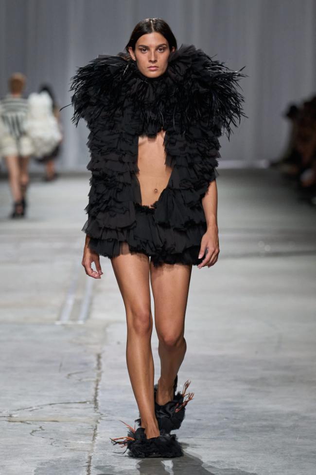 Polimoda Graduate Show 2025; Photo: Courtesy of Polimoda