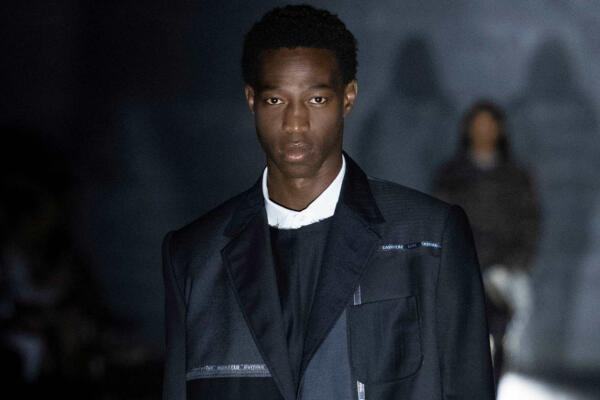 Children of the Discordance Spring 2026 Menswear Collection