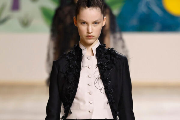 Dior Spring 2025 Haute Couture Collection