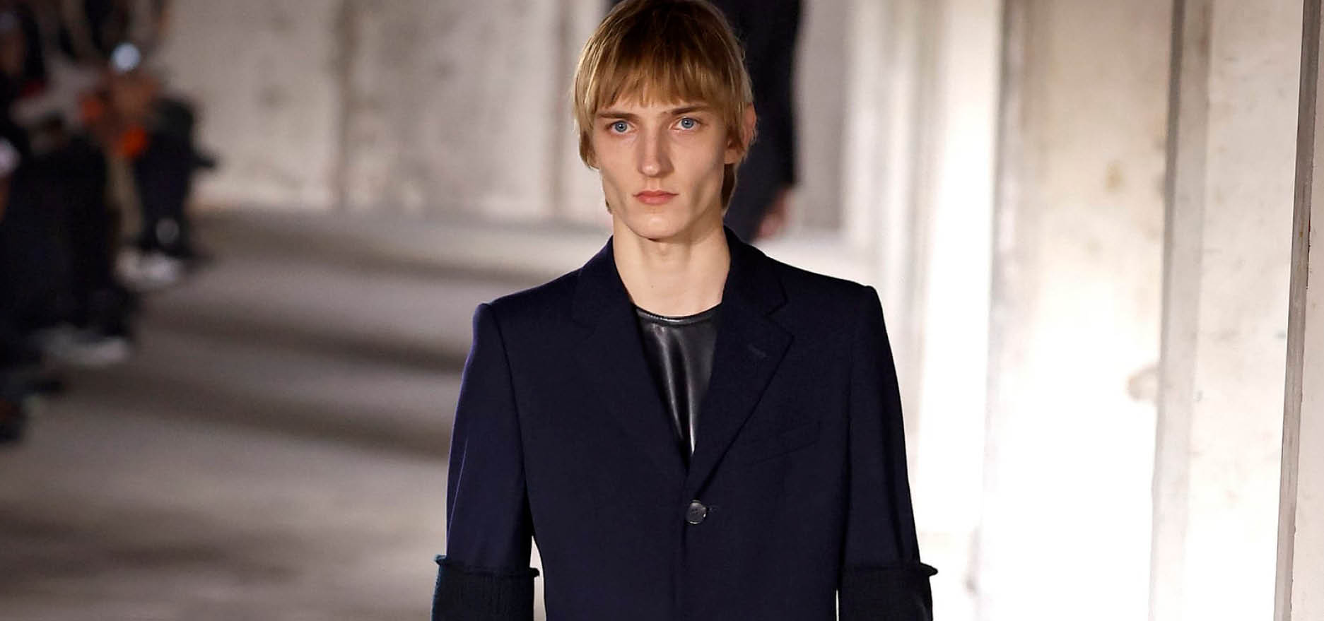 Dries Van Noten Fall 2024 Menswear