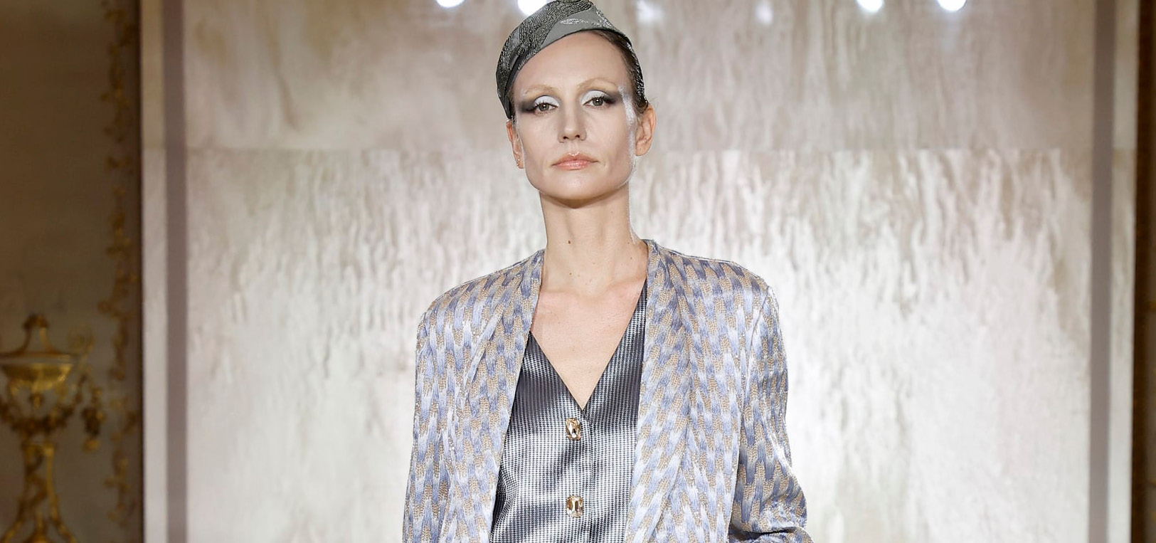 Giorgio Armani Privé Spring 2025 Haute Couture